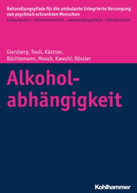 Bild vergrößern Bild: Alkoholabhängigkeit - Kohlhammer