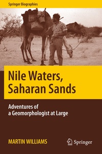Abbildung von: Nile Waters, Saharan Sands - Springer
