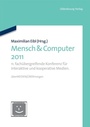 Cover: Mensch & Computer 2011 - De Gruyter Oldenbourg