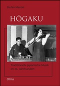 Cover: Hogaku - Georg Olms Verlag