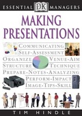 Cover: Making Presentations - DK