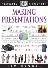 Enlarge image Cover: Making Presentations - DK
