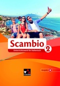 Cover: Scambio B / Scambio B 2 - Buchner, C.C.