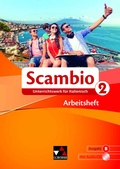 Cover: Scambio B / Scambio B AH 2 - Buchner, C.C.