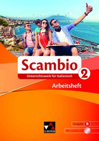Abbildung von: Scambio B / Scambio B AH 2 - Buchner, C.C.