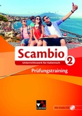Cover: Scambio B / Scambio Pr&uuml;fungstraining 2 - Buchner, C.C.
