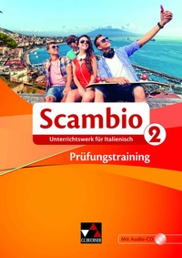 Abbildung von: Scambio B / Scambio Prüfungstraining 2 - Buchner, C.C.