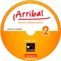 Cover: &iexcl;Arriba! / &iexcl;Arriba! Audio-CD Collection 2 - Buchner, C.C.