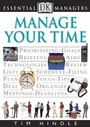 Cover: Manage Your Time - DK