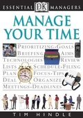 Cover: Manage Your Time - DK