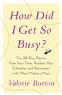 Cover: How Did I Get So Busy? - Crown