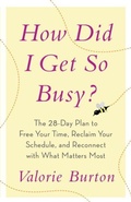 Cover: How Did I Get So Busy? - Crown