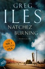 Cover: Natchez Burning - Aufbau Taschenbuch