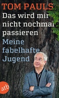 Cover: Das wird mir nicht nochmal passieren - Aufbau Taschenbuch