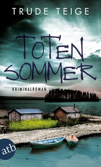Abbildung von: Totensommer - Aufbau Taschenbuch