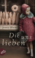 Cover: Die uns lieben - Aufbau Taschenbuch