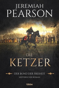 Enlarge image Cover: Die Ketzer - Bastei Lübbe