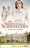 Cover: Die Nightingale Schwestern - Bastei L&uuml;bbe
