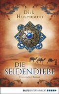 Cover: Die Seidendiebe - Bastei L&uuml;bbe