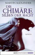 Cover: Die Chim&auml;re - Silben der Macht - Bastei L&uuml;bbe