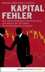 Cover: Kapitalfehler - Eichborn
