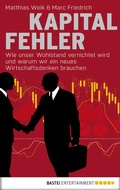 Cover: Kapitalfehler - Eichborn