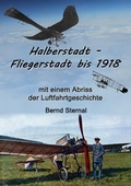 Cover: Halberstadt - Fliegerstadt bis 1918 - Books on Demand