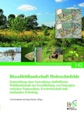 Cover: Rieselfeldlandschaft Hobrechtsfelder - Landwirtschaftsverlag
