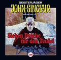 Cover: John Sinclair - Folge 109 - L&uuml;bbe Audio