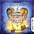 Cover: Die Kinder der Verlorenen Bucht - L&uuml;bbe Audio