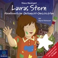 Cover: Lauras Stern - Abenteuerliche Gutenacht-Geschichten - L&uuml;bbe Audio