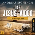 Cover: Das Jesus-Video - Folge 02 - L&uuml;bbe Audio