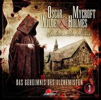 Abbildung von: Oscar Wilde & Mycroft Holmes - Folge 03 - Lübbe Audio