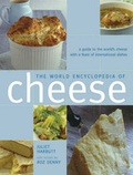 Cover: The World Encyclopedia of Cheese - Lorenz Books