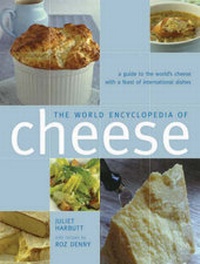 Enlarge image Cover: The World Encyclopedia of Cheese - Lorenz Books