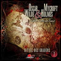 Abbildung von: Oscar Wilde & Mycroft Holmes - Folge 07 - Lübbe Audio
