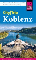 Cover: Reise Know-How CityTrip Koblenz - Reise Know-How Verlag Peter Rump GmbH