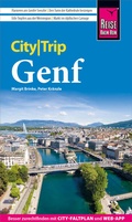 Cover: Reise Know-How CityTrip Genf - Reise Know-How Verlag Peter Rump GmbH