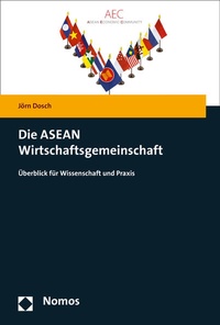 Enlarge image Cover: Die ASEAN Wirtschaftsgemeinschaft - Nomos