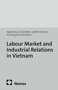 Cover: Labour Market and Industrial Relations in Vietnam - Nomos