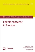 Cover: Raketenabwehr in Europa - Nomos
