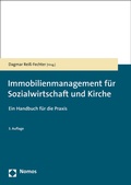 Cover: Immobilienmanagement f&uuml;r Sozialwirtschaft und Kirche - Nomos