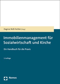 Abbildung von: Immobilienmanagement für Sozialwirtschaft und Kirche - Nomos