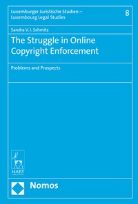 Abbildung von: The Struggle in Online Copyright Enforcement - Nomos