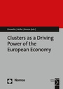Cover: Clusters as a Driving Power of the European Economy - Nomos