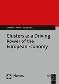 Cover: Clusters as a Driving Power of the European Economy - Nomos