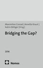 Cover: Bridging the Gap? - Nomos