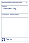 Cover: Cloud Computing - Nomos