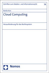 Abbildung von: Cloud Computing - Nomos
