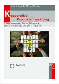 Abbildung von: Kooperative Produktentwicklung - Nomos